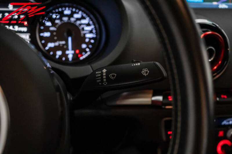 2016 Audi S3 2.0T quattro Premium Plus