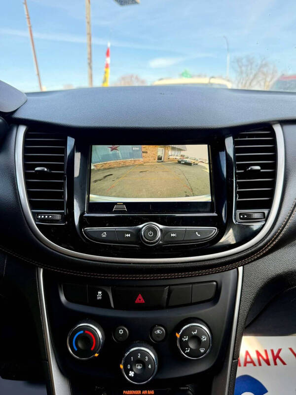 2019 Chevrolet Trax LS