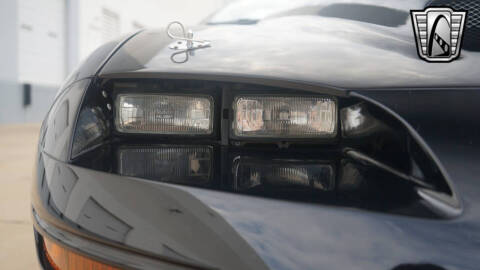 1997 Chevrolet Camaro Z28