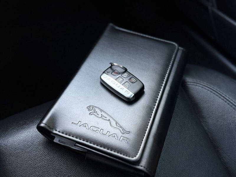 2015 Jaguar F-TYPE S