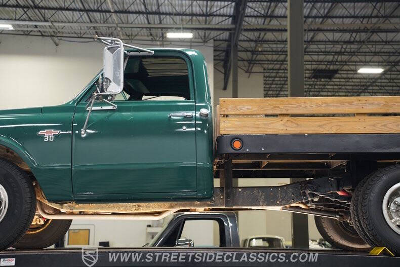 1968 Chevrolet C/K 30 Series