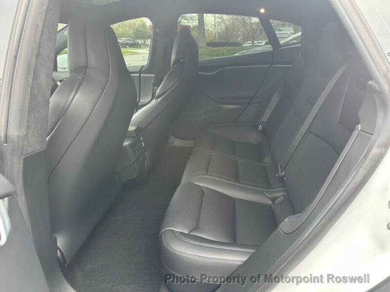 2019 Tesla Model S P100D