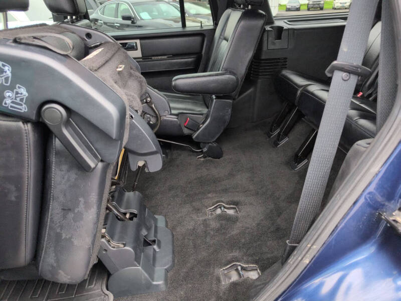 2017 Ford Expedition Limited