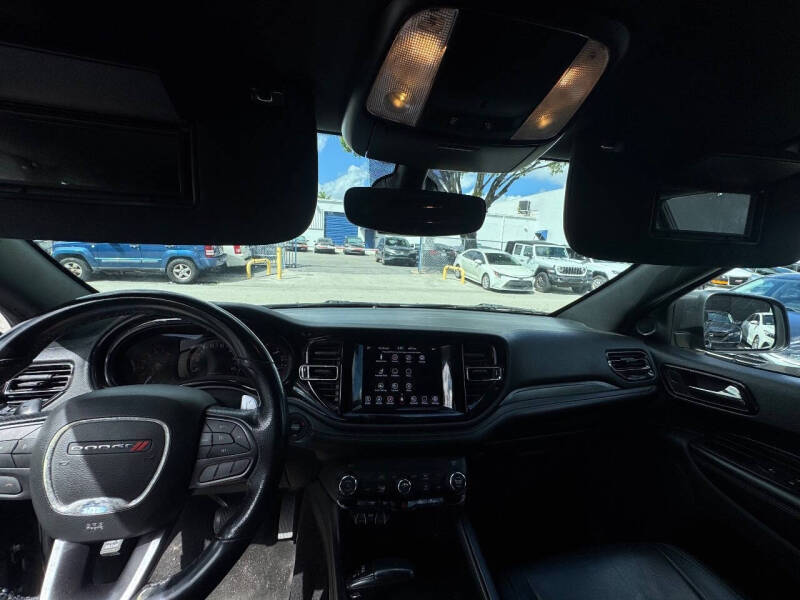 2021 Dodge Durango GT