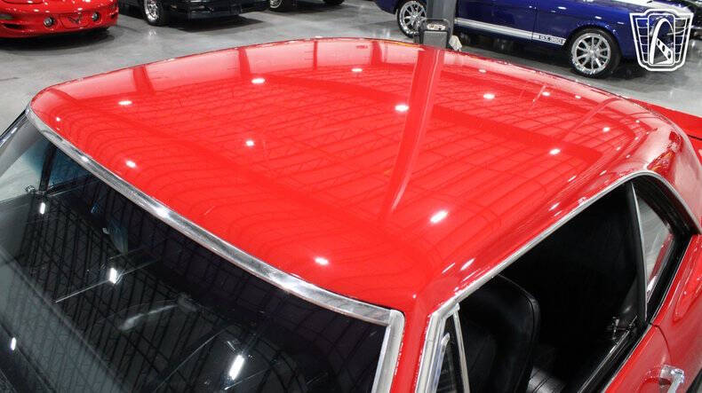 1967 Chevrolet Camaro