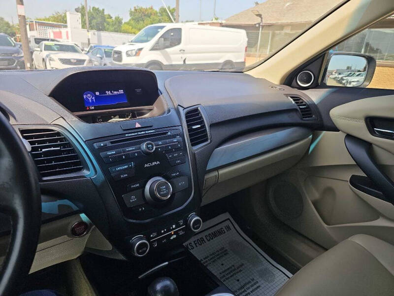 2017 Acura RDX