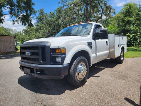 2008 Ford F-350 Super Duty for sale at NEXT RIDE AUTO SALES INC in Tampa FL