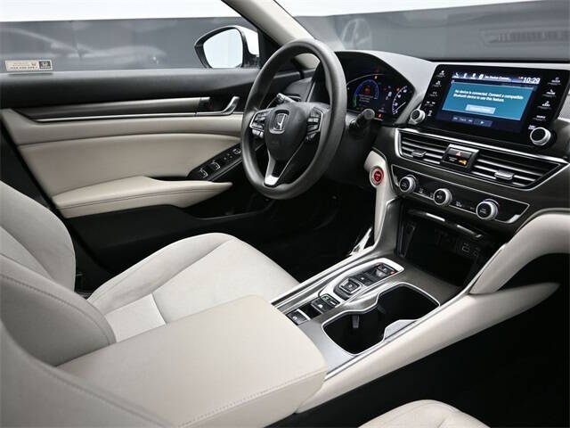 2021 Honda Accord Hybrid