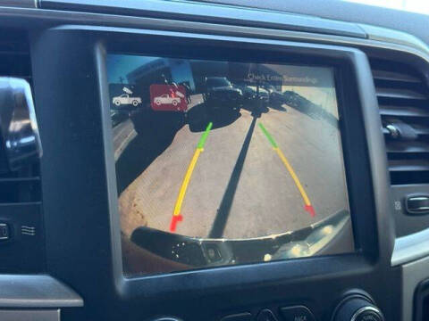 2017 RAM 3500 Lone Star