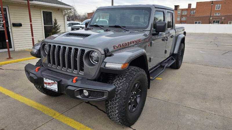 2021 Jeep Gladiator Mojave's photo