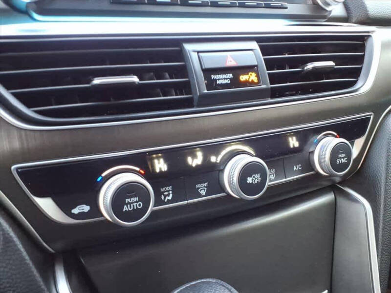 2020 Honda Accord LX