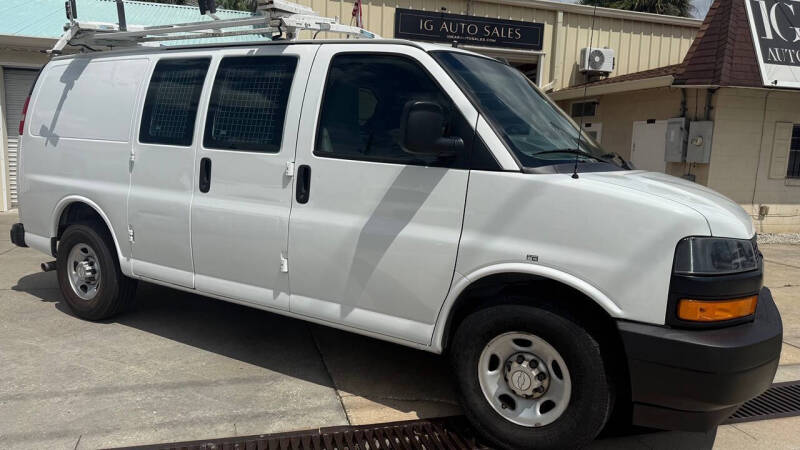 2018 Chevrolet Express 2500