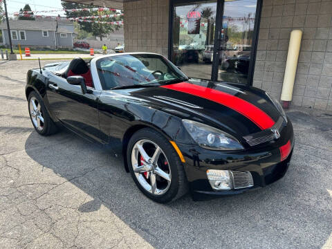 2009 Saturn SKY for sale at West College Auto Sales in Menasha WI
