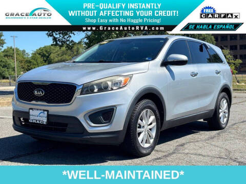 2016 Kia Sorento