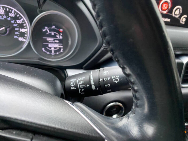 2017 Mazda CX-5 Touring