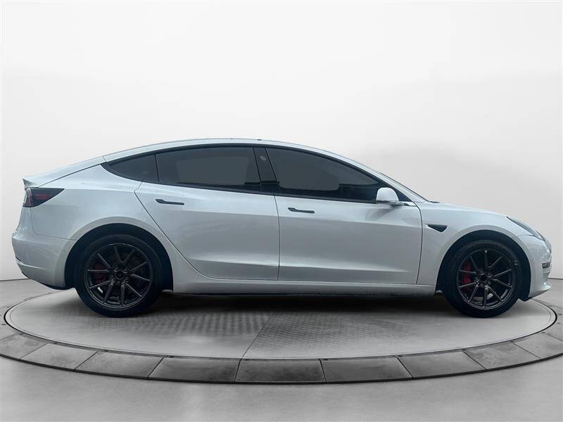 2020 Tesla Model 3 Standard Range