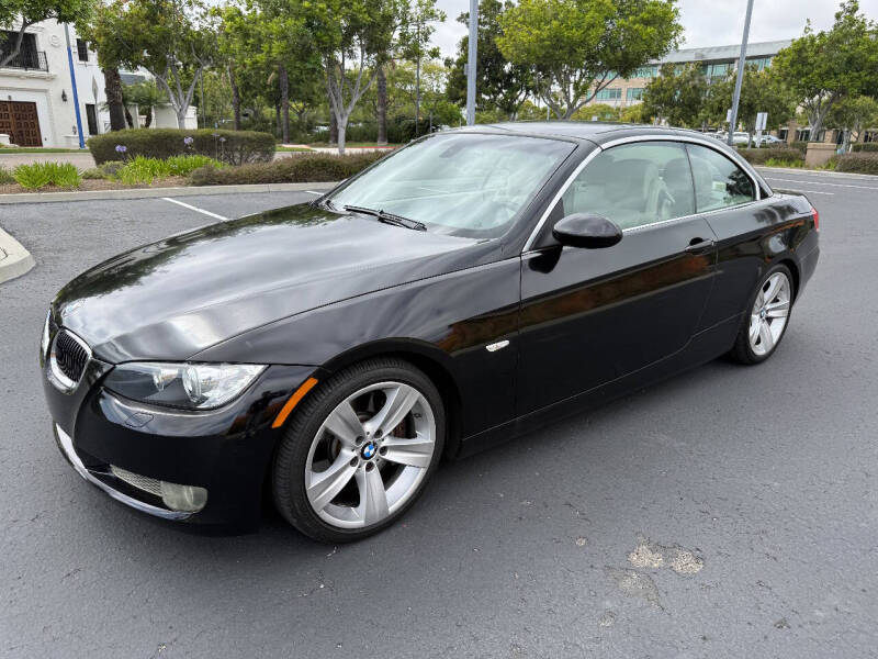 2008 BMW 3 Series 335i
