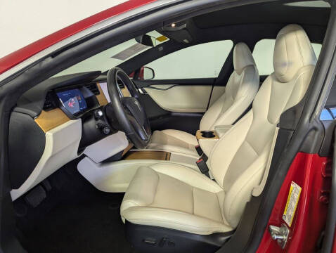 2021 Tesla Model S Long Range Plus