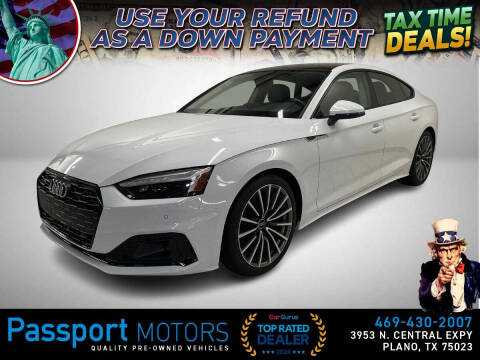 2022 Audi A5 Sportback quattro Premium Plus 40 TFSI