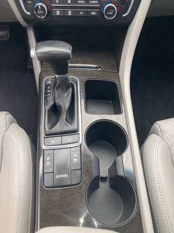 2016 Kia Optima EX