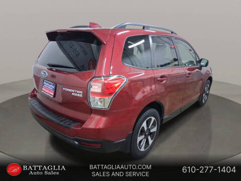 2017 Subaru Forester 2.5i Premium