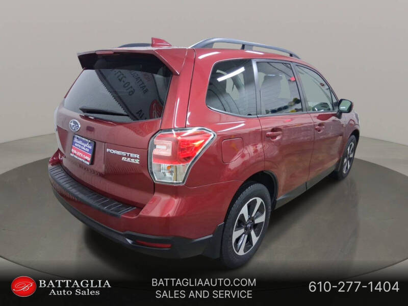 2017 Subaru Forester 2.5i Premium