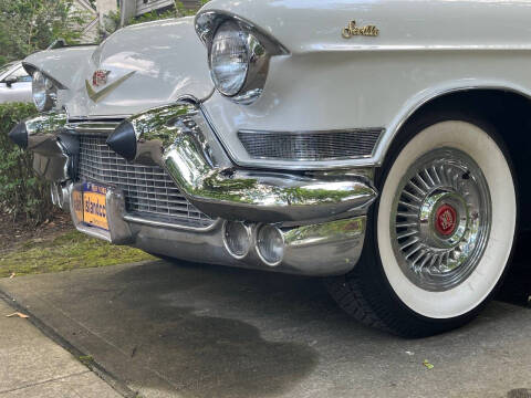 1957 Cadillac Eldorado