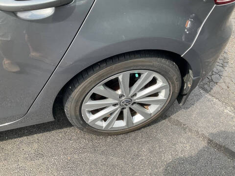 2013 Volkswagen Golf TDI