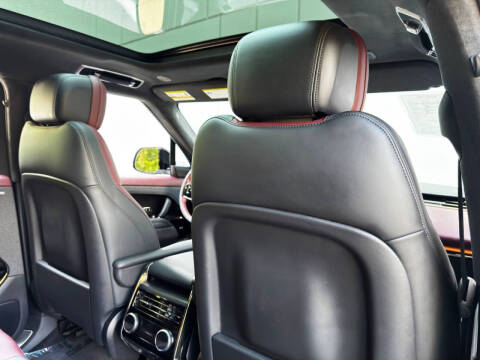 2024 Land Rover Range Rover Sport P550e Autobiography