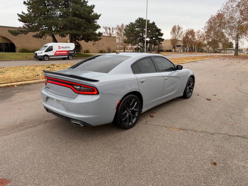 2020 Dodge Charger SXT