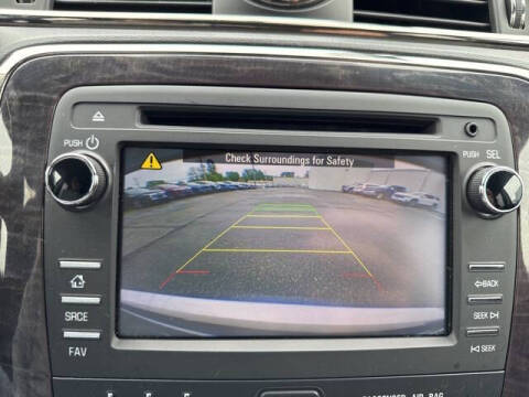 2015 Buick Enclave Leather