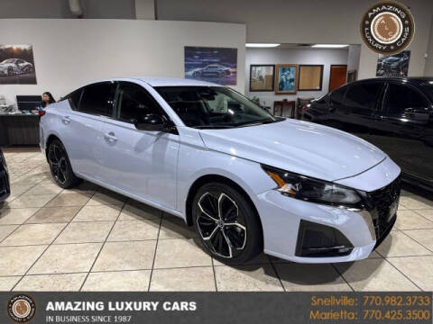 2024 Nissan Altima 2.5 SR