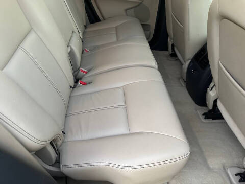 2010 Ford Edge Limited