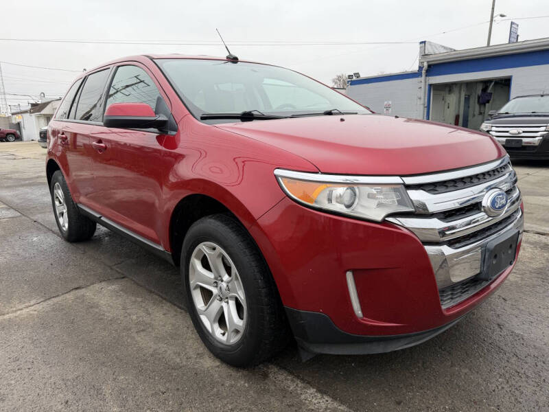 2012 Ford Edge SEL