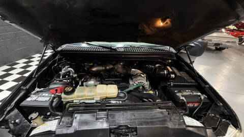 2001 Ford Excursion Limited