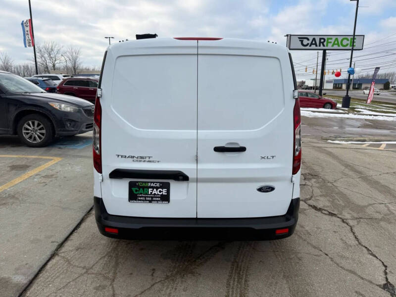 2020 Ford Transit Connect XLT
