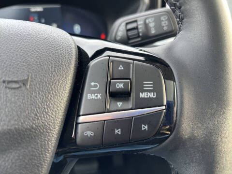 2023 Ford Escape Hybrid Platinum