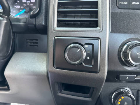 2017 Ford F-350 Super Duty