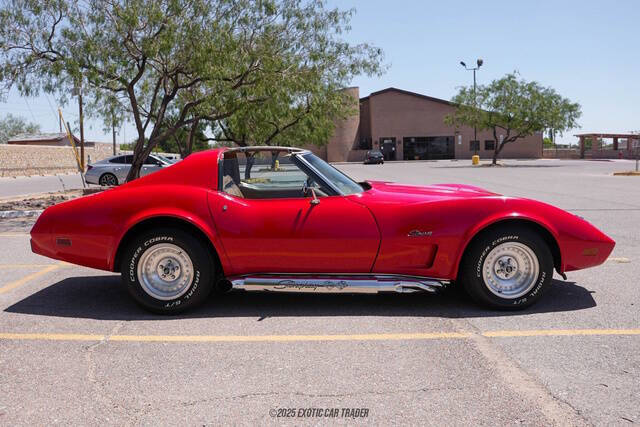 1975 Chevrolet Corvette