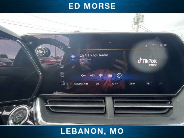 2024 Chevrolet Trax RS