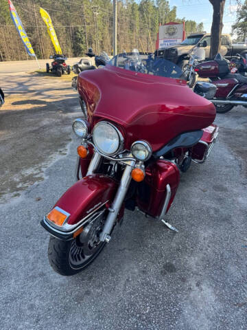 2012 Harley-Davidson Electra Glide