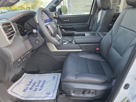 2026 Toyota Tundra Platinum HV