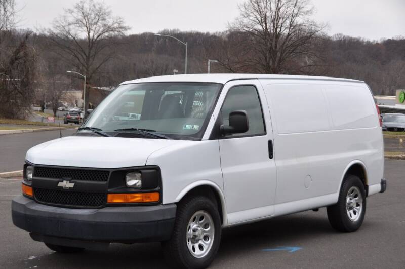 2009 Chevrolet Express for sale at T CAR CARE INC in Philadelphia PA