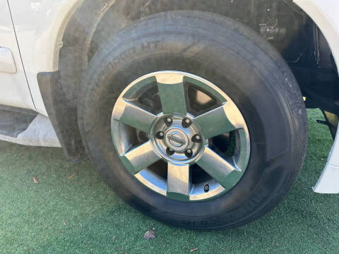 2012 Nissan Armada Platinum