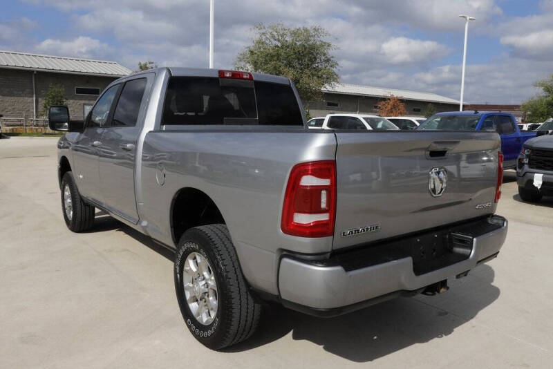 2024 RAM 2500 Laramie