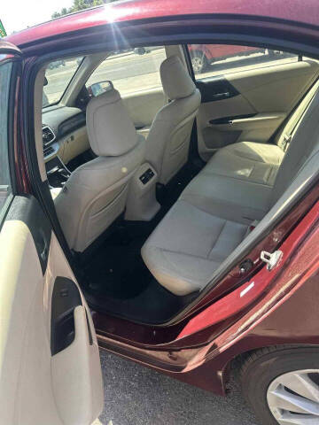 2013 Honda Accord EX