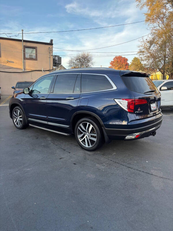 2016 Honda Pilot Elite