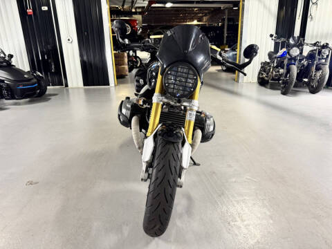 2016 BMW R nineT