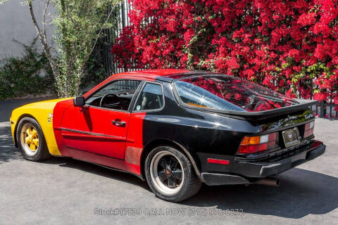 1986 Porsche 944 Turbo