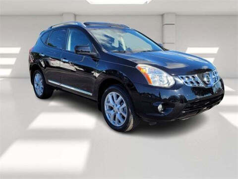 2013 Nissan Rogue SV w/SL Package